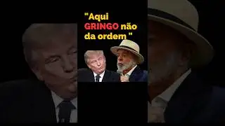 Lula responde a Trump
