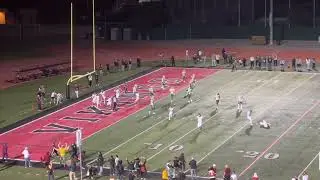 Football: Long Beach Wilson&rsquo;s game-winning 2-point conversion vs. Long Beach Poly 