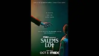 A Hora do Vampiro (Salem's Lot).