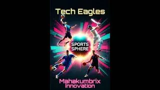 Sports Sphere: Multi-Sport Tournament App with Real-Time Scoring ⚡
