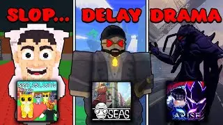 2025 was TRASH, and if 2026 isn't different Roblox is FRIED...