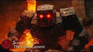 The First&rsquo;s Lament - DnD Inspired Golem Song (when a machine learns to hope, who is the monster?)