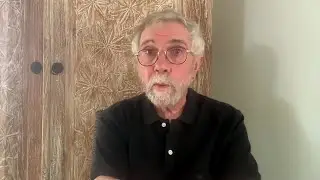 Trump Tariffs Are a Sales Tax, Krugman Says