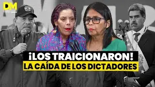 🚨⚠️ Ortega y Maduro TRAICIONADOS