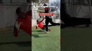 Tips para porteros 🧤🔥⚽️ #porteros #portero #futbol #guantesdeportero #arquero #guardameta