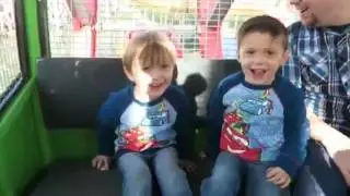You Raise Me Up (Chris & The Boys) - JesssFam