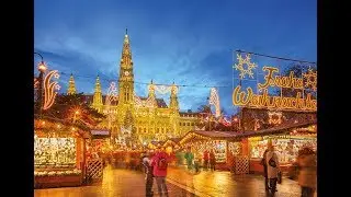 The Danube's Imperial Cities & Yuletide Markets River Cruise | Riviera Travel