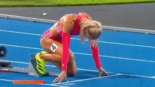The Most INSANE Women&rsquo;s 400m Showdown