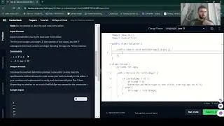 #23 Java HackerRank | Solution Of Class vs. Instance Problem