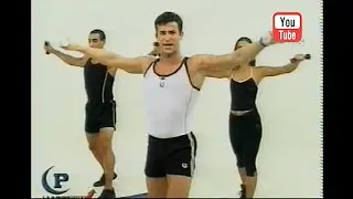 Clase de LOCALIZADA 5 / UP GYM /  Ulises Puiggrós