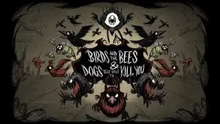 Max Mushroom Power! | Don't Starve Together Live Stream Part 117