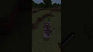 Cow and chicken?! Baby zombie drama #minecraft #gaming