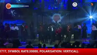 80 MARATHON MESSIAH'S PRAISE (SEYCHELLES\KENYA)  || THE SOON COMING KING