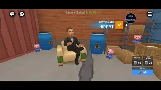 Hide online gameplay 2026 