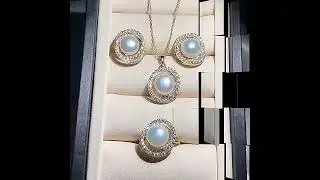 4-Piece Set Niche Versatile Accessories for Women &ndash; Stylish Jewelry Set for Every Occasion