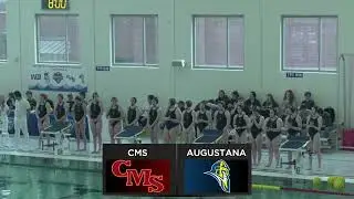2025 NCAA Women's DIII NCAA Tournament Semi Final: Claremont-Mudd-Scripps vs Augustana