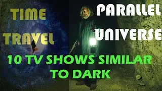 10 Best TV shows if you like Dark || TV series like dark || Best  Mystery Series Similar To Dark
