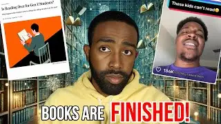 Gen Z & Gen Alpha Cant Read: The Truth No One Wants to Admit