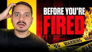 Follow these STEPS to Survive the LAYOFF TSUNAMI | Reality of IT Industry | Mass Layoffs | Tech Jobs