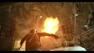 Tomb Raider (2013) | Lara will Save her Friends | Rescue her Friends