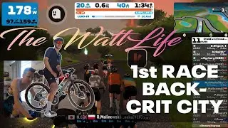 Zwift Racing | Crit City | Crit racing tips and advice
