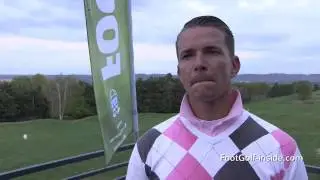 FootGolf Cup - &eacute;tape 4 &agrave; Lyon remise des prix individuel