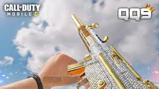 Best QQ9 Gunsmith Loadout/Class Setup l Fast ADS + No RECOIL! l COD MOBILE