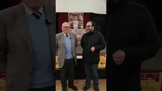 TUTTI E TRE PER TERRA - Intervista al regista Ernesto Sasso