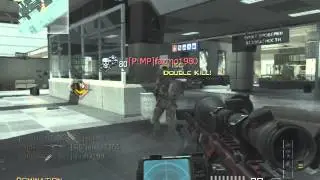 y_strikes - MW3 Game Clip
