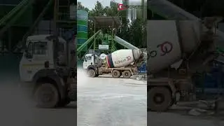 Quality + Innovation = Qcrete #shorts #shortsfeed #qcrete  #readymixconcrete  #construction