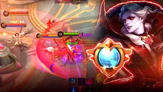 VISCOUNT ALUCARD SKIN = MORE DAMAGE | MLBB