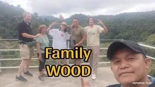 Family of Ma'am Nancy Wood from America.
