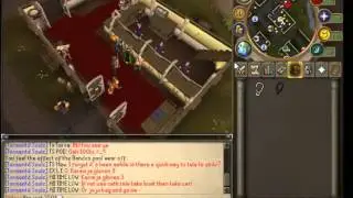 RuneScape - Amulet of Glory vs. Amulet of Fury Post-EoC