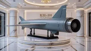 🚨 Невидимое Оружие России: Ракета Х-101 ШОКИРУЕТ Мир! 😱✈️