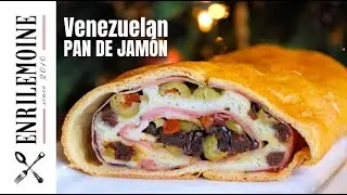 Enri's VENEZUELAN PAN DE JAM&Oacute;N Recipe