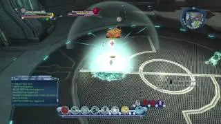 Dc Universe Online OP Gadgets Dps 226K Emp 'Loadout '