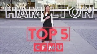CFMU Top 5: Music from The F16s, Aunty Social, Hovvdy and more!