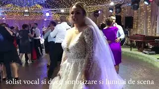 Nunta cu dj l Dj botez Bucuresti l Dj la petrecere l Dj pentru petreceri l Dj nunti