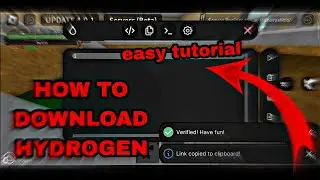 How to download hydrogen? Tutorial