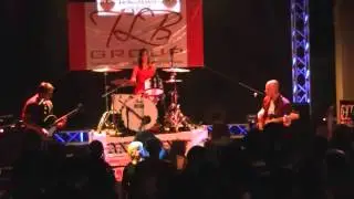 BLUESSMYTH (COVER)