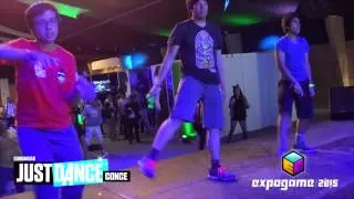 Animals - Martin Garrix | Just Dance 2016 | Expogame 2015