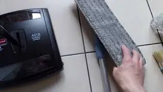 My Fast 3-Step System for Cleaning Hard Floors (No Hoover, No Bucket)