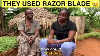 Meet African Tribe That Practiced Female Genital Mutilations ( Female Circumcision )