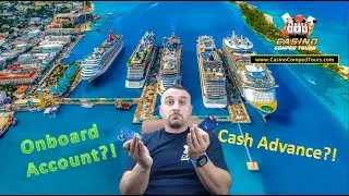 Ep. 3 - Onboard Account Gaming Charges vs Cash Advance Charges &ndash; What You Need to Know