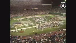 San Diego's Holiday Bowl in 1986 and 1991