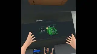 Horizons workrooms hack with Nathan Sudd and shoutout to Top Alt Space World creator Artsy Marie!!