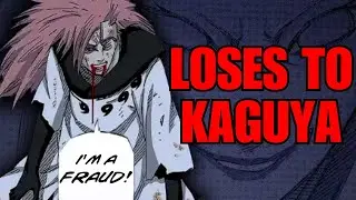 Madara Could NEVER Defeat Kaguya.