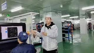 AOI Inspection in SMT Assembly | Automated PCBA Quality Control