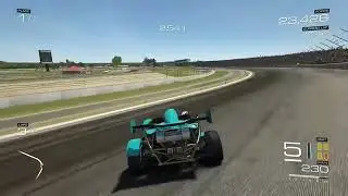 Forza 5 Oval Drift