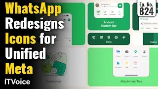 WhatsApp Redesigns Icons for Unified Meta | CERT-In Warns Chrome Users | Daily Tech News | 28 Jan